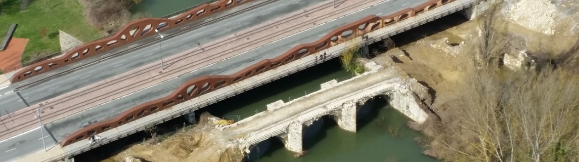 Obras del Zadorra